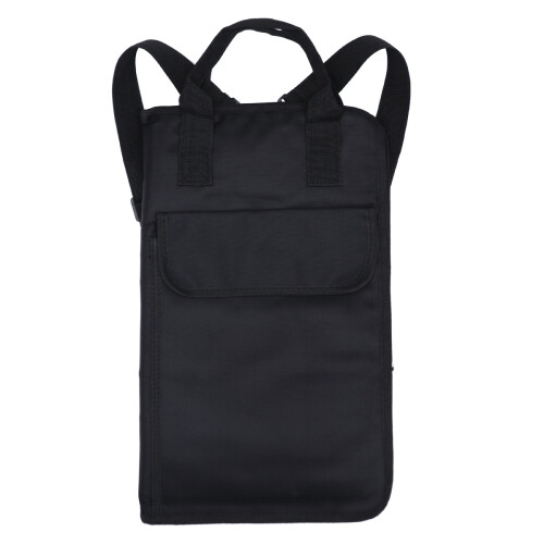 3Stk Drumstick Rucksack Kinder Schwarz Mit Praktischem Drumstickhalter