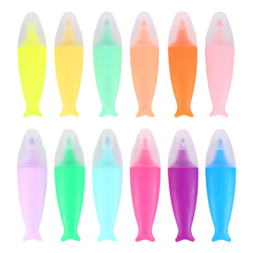 24Stk Aquarellstifte Marker Kinderfreundliche Malstifte