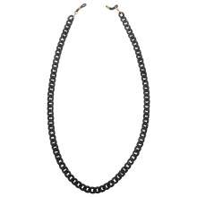 3Stk Schwarze Stylische Brillen- Masken-Hänger Für Zuhause
