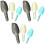 3Sets Multifunctionele Ijsscheppen PP Stofruimtebesparend Comfortabel 3