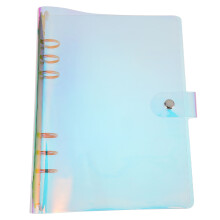 3Stk Robuste PVC Buchhüllen Multifunktional Schutz Für Schulhefte