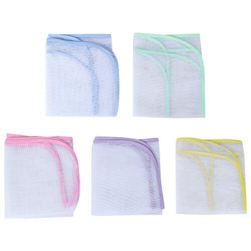 15Stk Bügelmatte Wärmeisolierend Polyester Bügelaufsatz