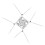 8Stk Silber Puzzle Best Friends Schmuck Geschenkset 8