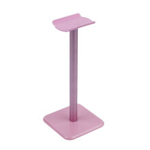 2Stk Kopfhörerhalter Pink Robuster Headset Bracket