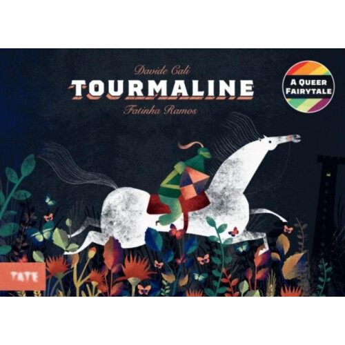 Tourmaline by Davide Cali Hardcover Book