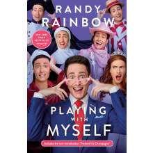 Playing with Myself by Randy Rainbow Paperback Book