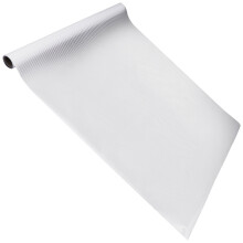 4Rolls White Static Cling Privacy Window Film for Bathroom Glass