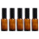 10Pièces Bouteilles Portables Pratiques Pour Liquide De 1