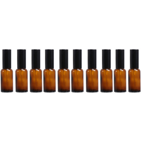 10Pièces Bouteilles Portables Pratiques Pour Liquide De 1