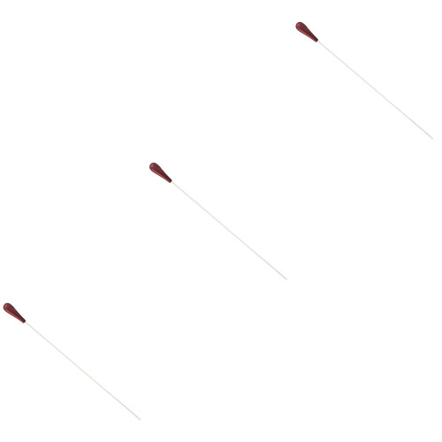 3Stk Orchesterstab Dirigentstab Robust Komfortabel Für Musik 2