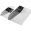 10Stk Lose Perlen Silber Mini Edelstahlschaufel Für Schmuck 1