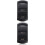 2Pièces Indicateur Voltage Auto Noir 12-24V Écran Durable 4