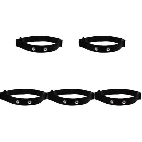 5Stk Elastischer -Brustgurt Für Krafttraining 1