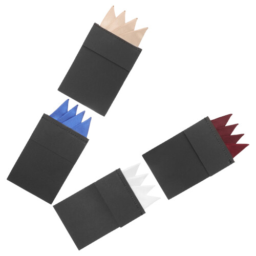 16Pièces Pochette Accessoire Costume 2
