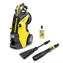 Karcher K 7 Premium Smart Control Flex Ecobooster hogedrukreiniger 180 bars 600 L/h 3000 W flexibele antivrollekop 10m