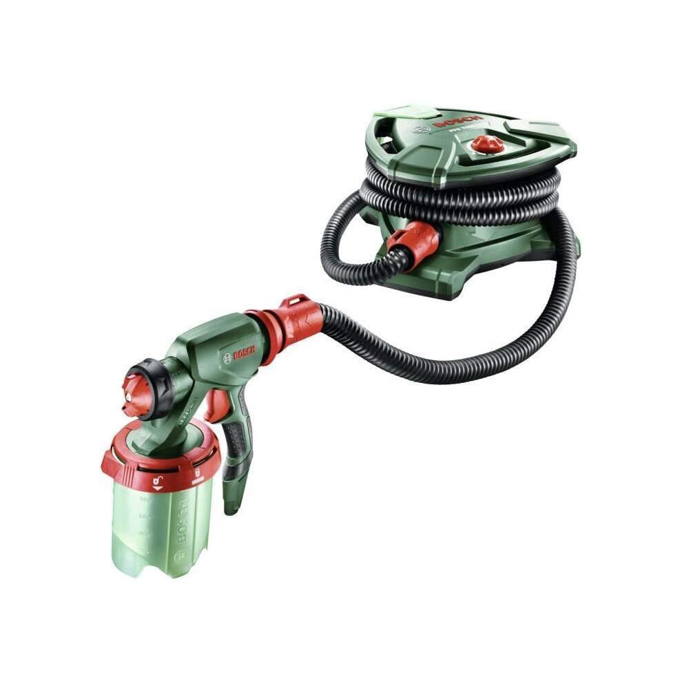 Bosch Paint Gun -Pfs 7000 - 1400 W - 700 Ml/Min - 1 Liter Tank