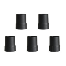 5X Industrial Vacuum Cleaner Host Connector 53/58mm Connect Hose Adapter and Host for Thread Hose 50mm/58mm