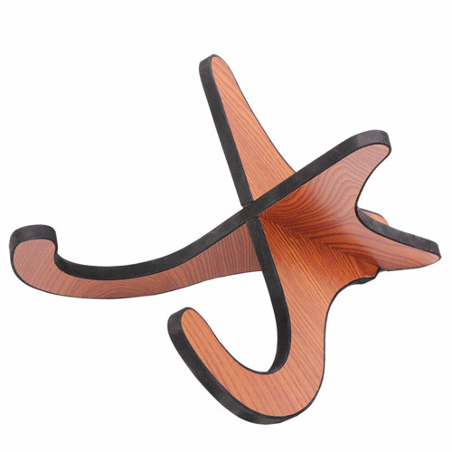 3Stk Holz X- Hellbraun Für Ukulele Violine Mandoline 2