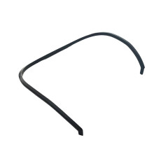 Baby Stroller Top Canopy Frame Rod with Buckle Accessory Sturdy Suppor