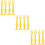 3Stk Kunststoff Schuhständer, Boot Shaper Stretcher, Bunt 9