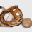 4Pièces Maillet En Bois Khaki Pour Catcher Baseball Softball 11