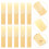 20Pièces Anches Professionnelles Saxophone 2,5 Beige Pour Performance 9