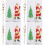 8Ensembles Kit DIY -Pages Broderie Polyester 7
