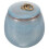 5Pcs Small Sky-Blue Ceramic Dog Cat Pet Urns Ashes Storage Memorial 1