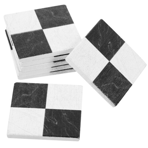 45Pièces Mini Planchers Pour Maison De Décor 1