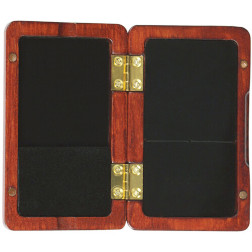 5Pièces Coffret Portable Bois Pour Anches Hautbois Soignée 2
