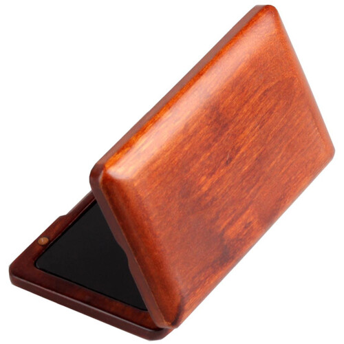 5Pièces Coffret Portable Bois Pour Anches Hautbois Soignée 1