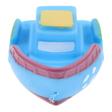 3St Baby Badspeelgoed Bootvorm Comfortabel Vinyl Voor Kinderen