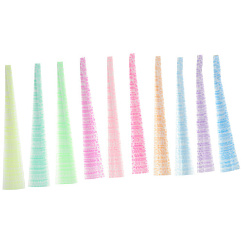 4200Pièces Papier Pliage Origami Pour Bricolage Multicoloré