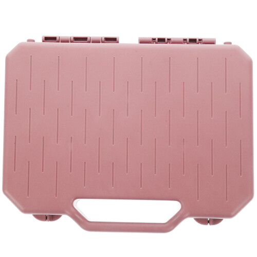 2Pcs Pink Bottle Drying Rack PP Portable Foldable 2