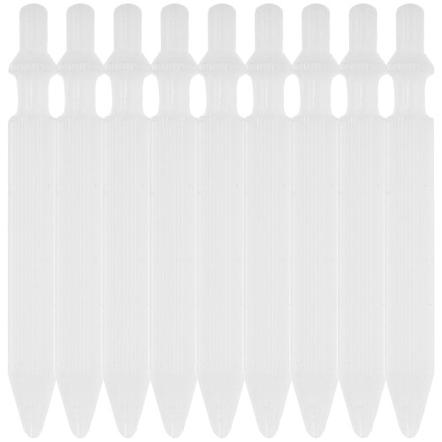 30Pcs Replacement Paint Pen Nibs White Acrylic Marker Pen Tips 1