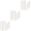 60Pcs White Paint Pen Replacement Nibs Smooth Fiber Marker Pen Tips 5