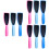 9Pcs Assorted Foot Dead Skin Remover Pedicure Stone Set 10
