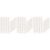 60Pcs White Paint Pen Replacement Nibs Smooth Fiber Marker Pen Tips 4