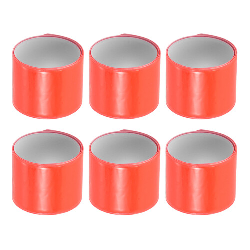 12St Reflecterende Slap Bands Veiligheid