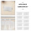 36Pcs White PVC Vertical Blind Accessories Bottom Weights Replacement 8