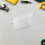 36Pcs White PVC Vertical Blind Accessories Bottom Weights Replacement 5