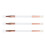 18 Pcs  -End Eyeshadow Brushes Heart Shaped Silicone Eyeshadow Brushes 1