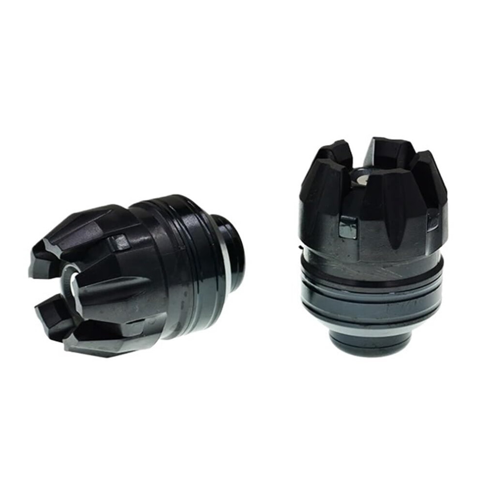 Motorcycle Frame Sliders With Shockproof Antifall Wheel Guard Crash Protection Pads 9771547258919