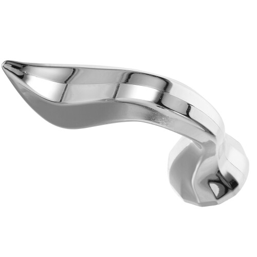 4Pcs Silver Pot Lid Handles Universal Replacement Easy Grip