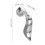 4Pcs Silver Pot Lid Handles Universal Replacement Easy Grip 11