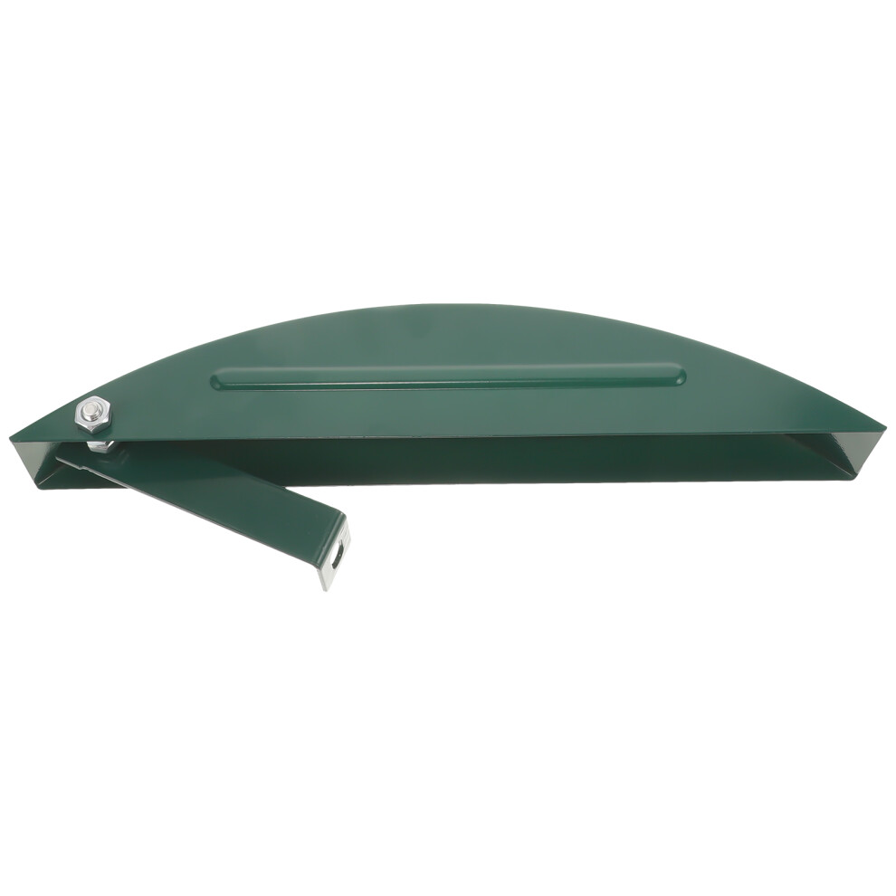 3Pcs Green Iron Table Saw Covers Home Woodworking Saw Guards Protector 373456925204