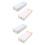 2Sets Time Attendance Cards Assorted Color for Office Clocking 6
