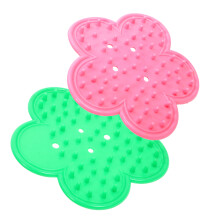 6Pcs Handy Plastic Rose Strippers Thorn Remover Tools for Flower Shops
