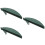 3Pcs Green Iron Table Saw Covers Home Woodworking Saw Guards Protector 9