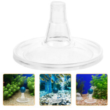 5Pcs Plastic Crystal Ball Holder Support for Fountain and Fish Tank